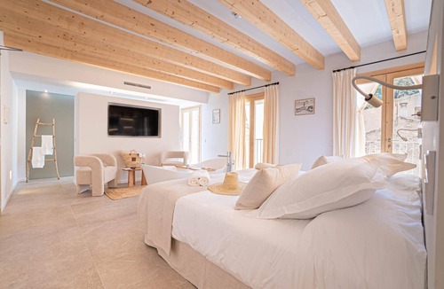 Capdepera Hotel | VILA NOVA SUITES & SPA - JUNIOR SUITE CON BALCÓN
