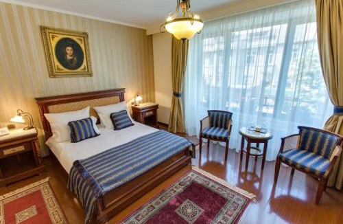 Dorobanti Hotel | Vila Paris Boutique Hotel