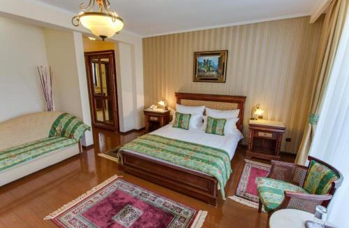 Dorobanti Hotel | Vila Paris Boutique Hotel