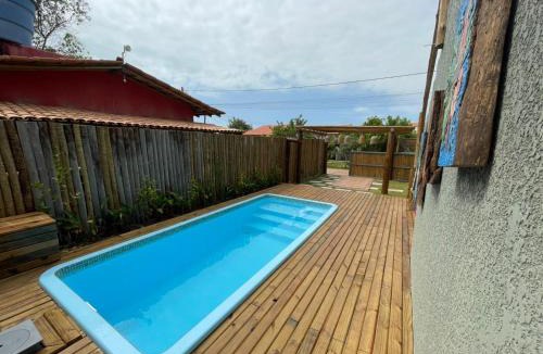 Caraiva Apartment | Vila Pimenta Rosa