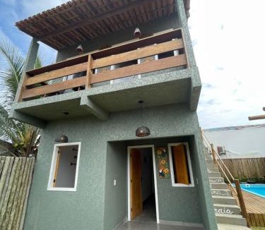 Caraiva Apartment | Vila Pimenta Rosa
