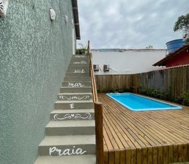 Caraiva Apartment | Vila Pimenta Rosa