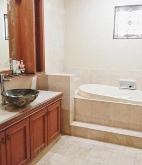Citaringgul Villa | Vila Princess Sentul Privatepool 5 bedroom, Tenis meja, billiard, minibar
