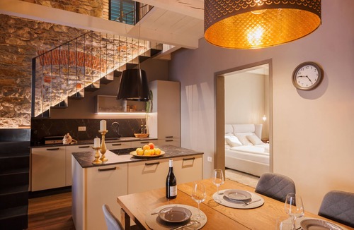 Crni Kal Apartment | Vila Robida & SPA