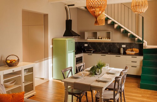 Crni Kal Apartment | Vila Robida & SPA