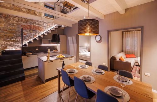 Crni Kal Apartment | Vila Robida & SPA