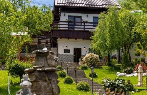 Pietrosita Villa | Vila Rustic INN Bucegi