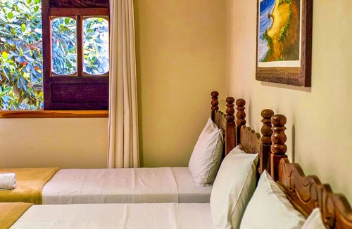 Lencois Hotel | Vila Sancar Pousada