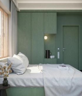 Cezsoca Hotel | Vila Soča