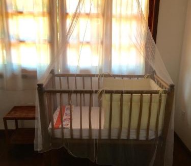 Gamboa House | Vila Sofia chalès
