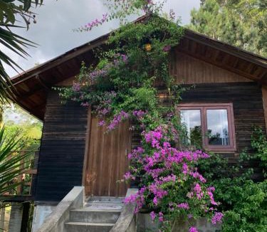Lontras Cabin | Vila Sol Cabana