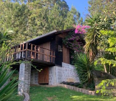Lontras Cabin | Vila Sol Cabana