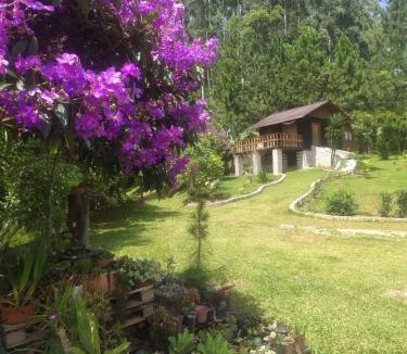 Lontras Cabin | Vila Sol Cabana