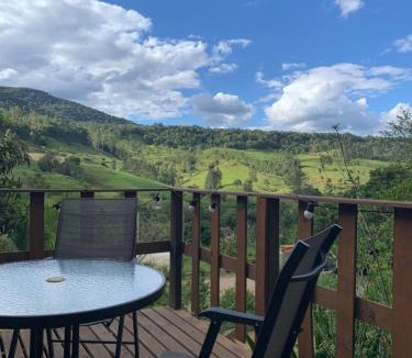 Lontras Cabin | Vila Sol Cabana
