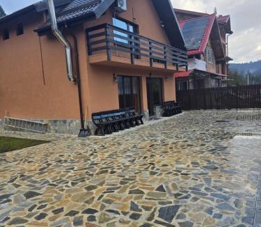 Azuga Villa | Vila Soleil