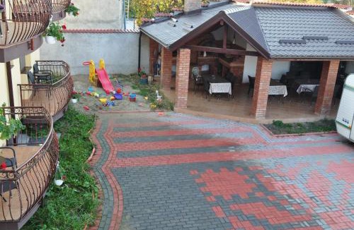 Gura Suhasului House | Vila Teoharie