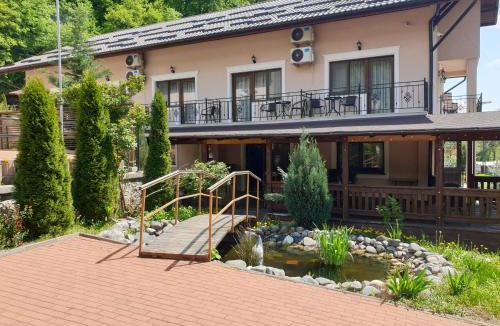 Tismana Hotel | Vila Tisa
