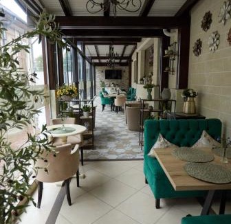Bacau House | Vila Tosca