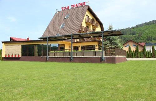 Sacele House | Vila Trapez