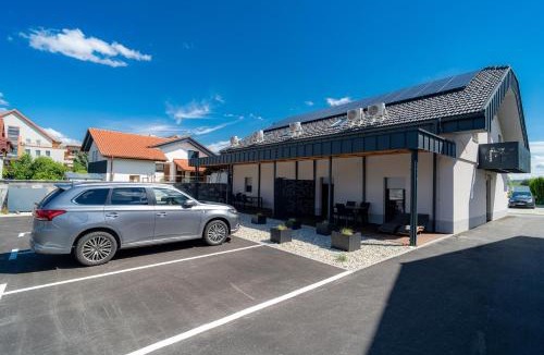 Moravske Toplice Apartment | Vila Trta
