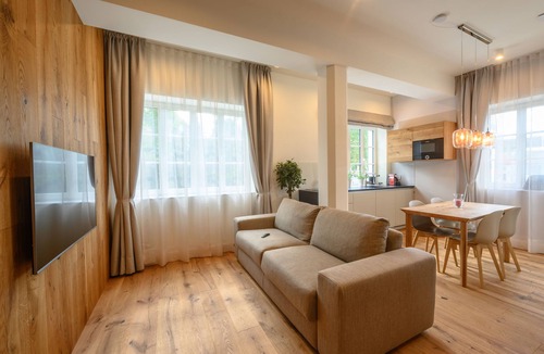 Bled Apartment | Vila Ula La Luxury Apartments Bled