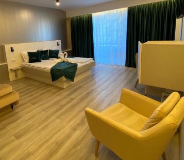 Sovata House | Vila Ursul Negru