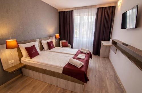 Sovata House | Vila Ursul Negru