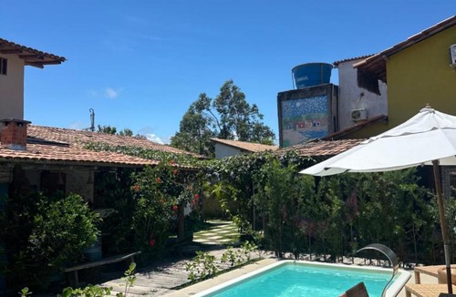 Caraiva Apartment | Vila Uryah