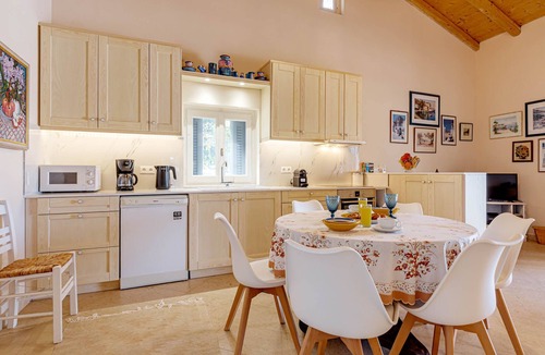 Acharavi Villa | Vila Vatura , Tranquility $ Privacy near Acharavi