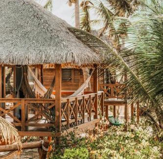 Atins Bed & Breakfast | Vila Vento