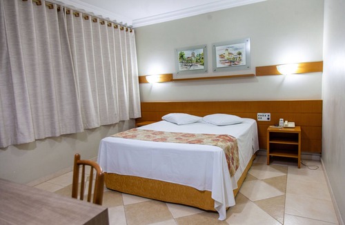 Centro Hotel | Vila Verde Hotel
