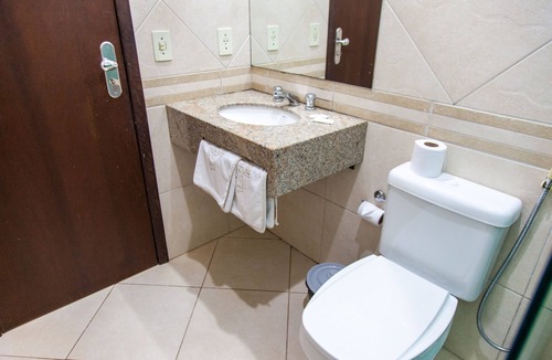 Centro Hotel | Vila Verde Hotel