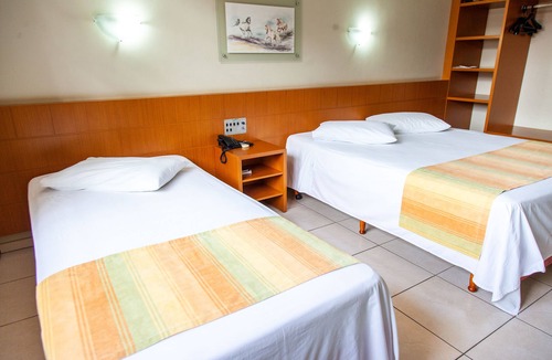 Centro Hotel | Vila Verde Hotel