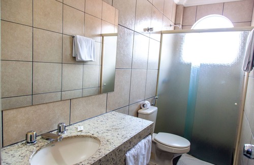 Centro Hotel | Vila Verde Hotel