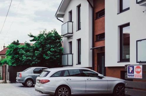 Alba Iulia Apartment | Vila White Tulip