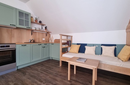 Zgornje Jezersko Apartment | Vila Zora, Apartment Čedca: your new mountain home