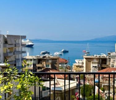 Sarande Apartment | Vila51 Ocean Deluxe Apartment