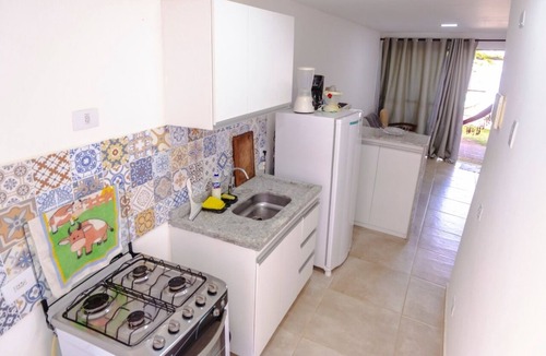 Santo Agostinho Apartment | VILAGE MEDITERRÂNEO - 1 minute from the beach & coral cove