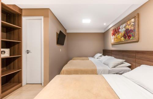 Boa Vista Hotel | VilaHotell Recife