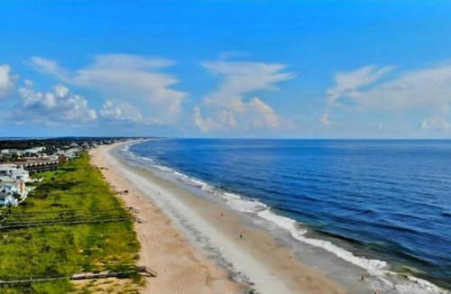 Vilano Beach House | Vilano Vibes 3BR 3BA 3 Minutes From The Ocean!