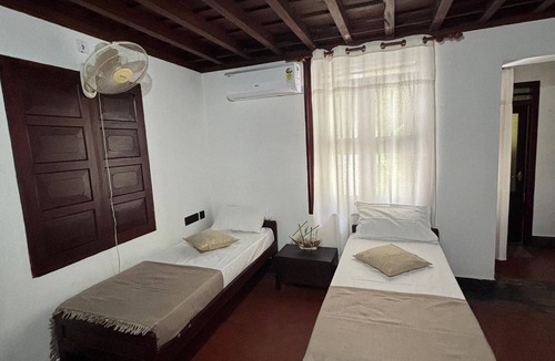 Kozhikode House | Vilayara Heritage Retreat