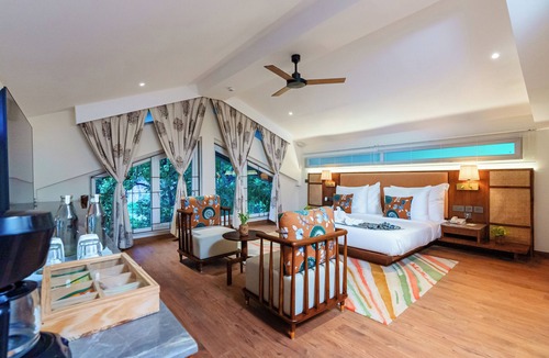 Byasi Hotel | VILEEN Rishikesh - A Wellness Resort by Ganga Kinare
