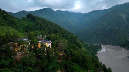 Byasi Resort | VILEEN Rishikesh - A Wellness Resort by Ganga Kinare