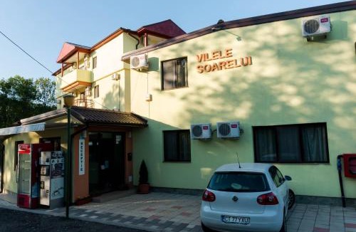 Jupiter House | Vilele Soarelui