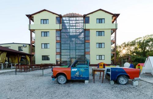 Jupiter House | Vilele Soarelui