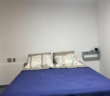 Campinas Apartment | Vilinha Super ventilada com garagem