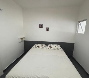 Campinas Apartment | Vilinha Super ventilada com garagem