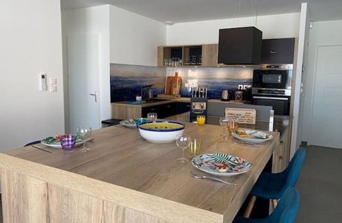 Fleury House | Villa Fleury-Saint-Pierre-la-Mer, 3 bedrooms, 7 persons