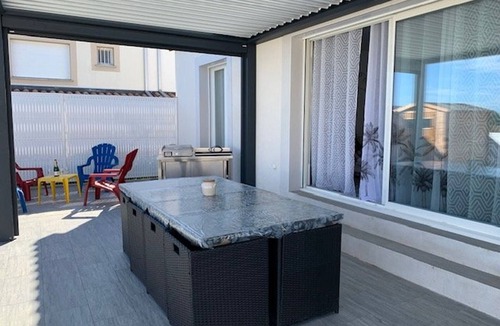 Fleury House | Villa Fleury-Saint-Pierre-la-Mer, 3 bedrooms, 7 persons