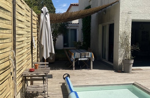 Alco Villa | Villa à Montpellier Avec Piscine - Jusqu'à 7 Personnes - 20 min Plage
